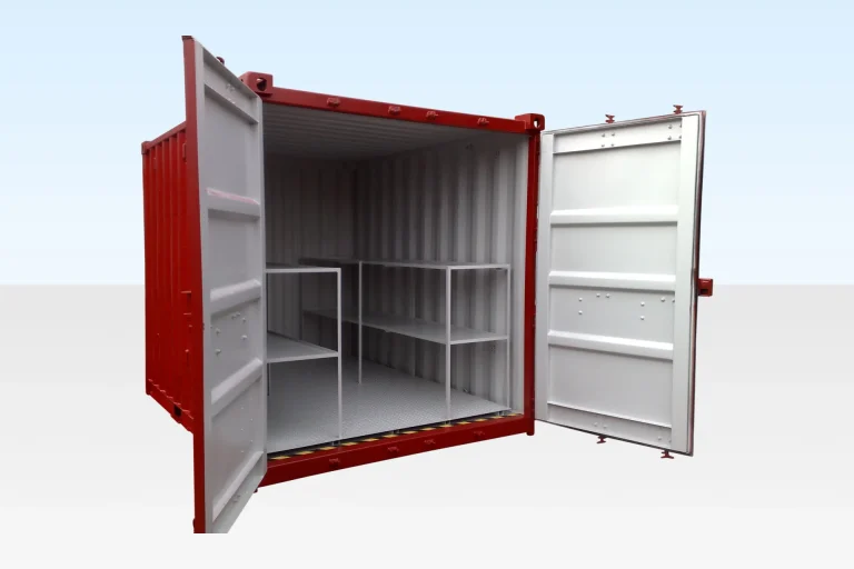 10ft Bunded Storage Container for Sale