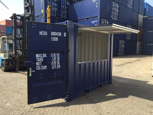 10ft Bar Container for Sale