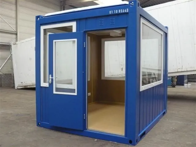 10ft Fixed Glazing Observation Unit for Sale