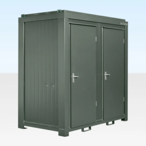 11-Double-Mains-Toilet-8Ft-x-5Ft-Bottle-Green-768x512 1+1 Double Mains Toilet 8ft x 5ft (Bottle Green) for Sale