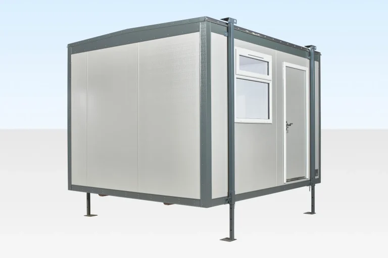 12ft x 10ft Jackleg Cabin (Plastisol) for Sale