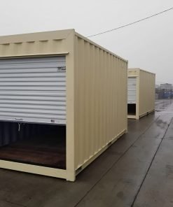 16ft Storage Container with Roll Up Door for Sale