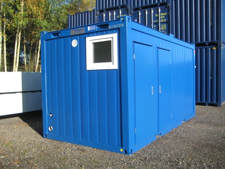 16ft Toilet Cabin for Sale