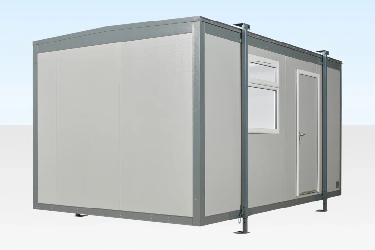 16ft x 10ft Site Office Jackleg Cabin for Sale