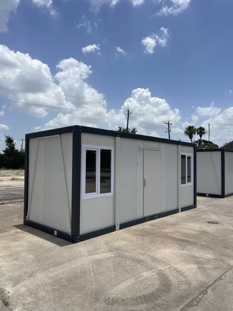20ft Prefabricated Container Office for Sale