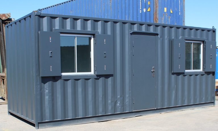 20ft ModiBox Office for Sale