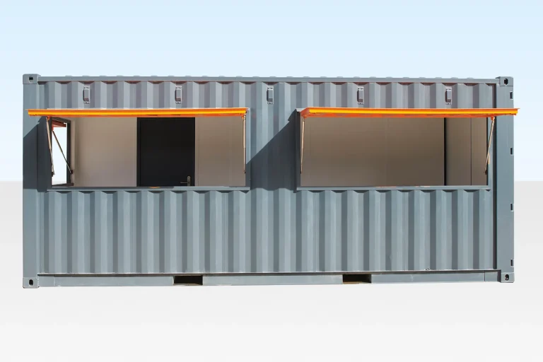 20ft Shipping Container Cafe for Sale