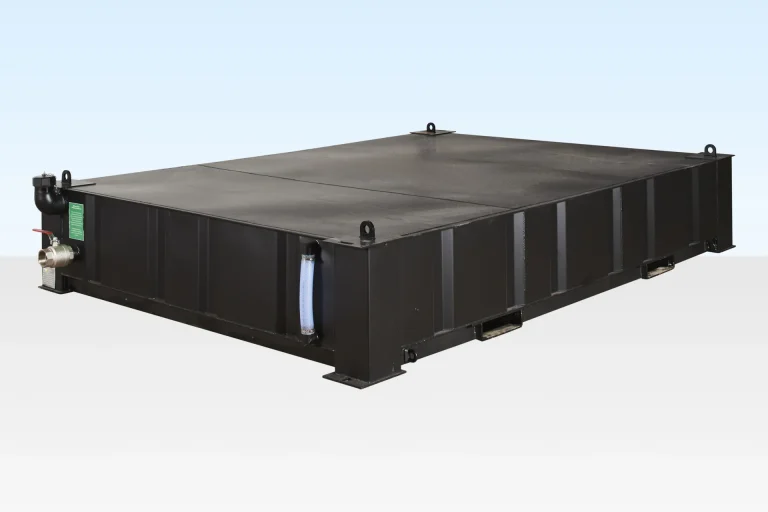 2+1 Sit On Waste Tank 4800 Ltr for Sale