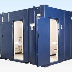 21-Steel-Toilet-Cabin-12Ft-x-9Ft-768x512 2+1 Steel Toilet Cabin 12ft x 9ft for Sale