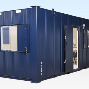 24Ft-x-9Ft-Steel-Office-Canteen-Cabin-768x512 24ft x 9ft Steel Office and Canteen Cabin for Sale