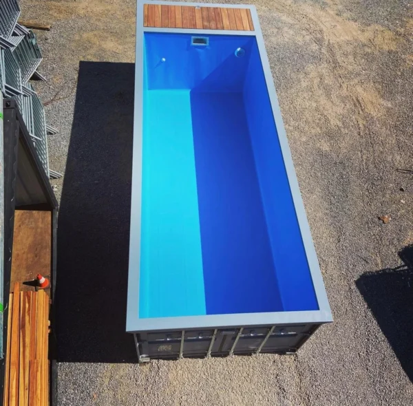 30ft Container Swimming Pool for Sale