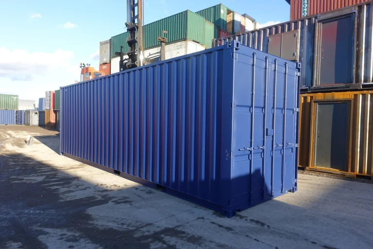 30ft Shipping Container One Trip Cut Down for Sale