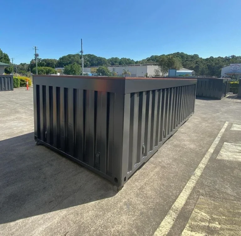 40ft Container Swimming Pool for Sale