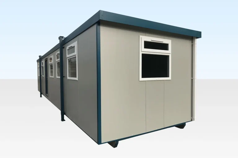 40ft x 10ft Jackleg Office Cabin for Sale