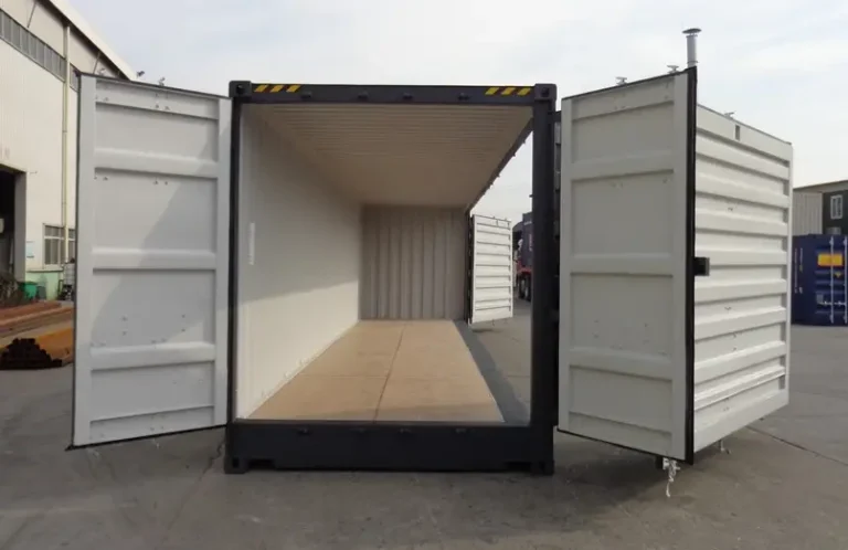 40ft High Cube New Side Open Container for Sale - Image 3