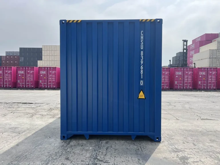 40ft High Cube New Shipping Container for Sale - Image 3