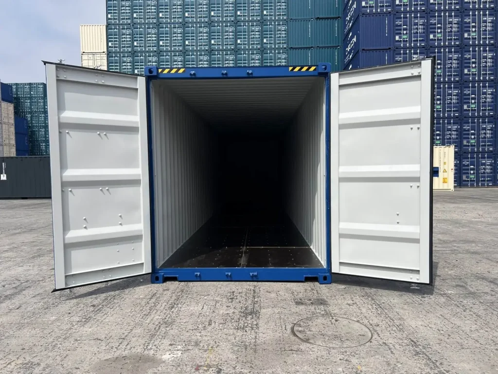 40ft High Cube New Shipping Container for Sale - Image 4