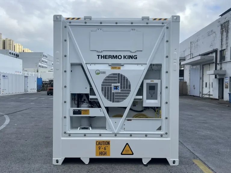 40ft High Cube New Refrigerated Container for Sale - Image 3