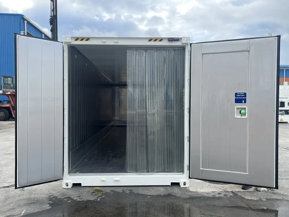 40ft High Cube New Refrigerated Container for Sale - Image 5