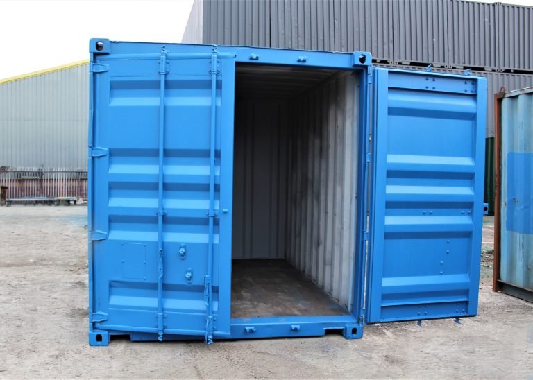 10ft Cut Down Used Shipping Container for Sale